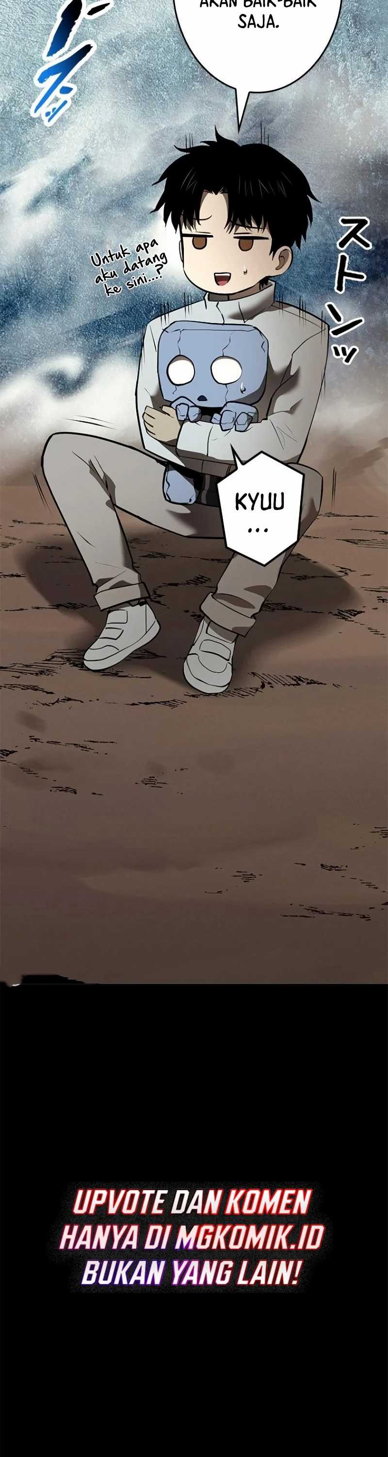 Conquering Dungeons With Copy Paste! Chapter 22 page 57