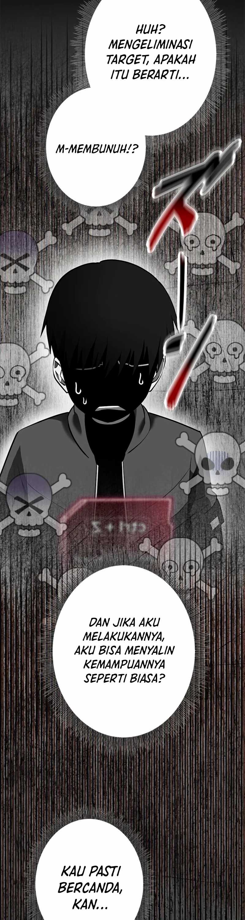 Conquering Dungeons With Copy Paste! Chapter 23 page 6