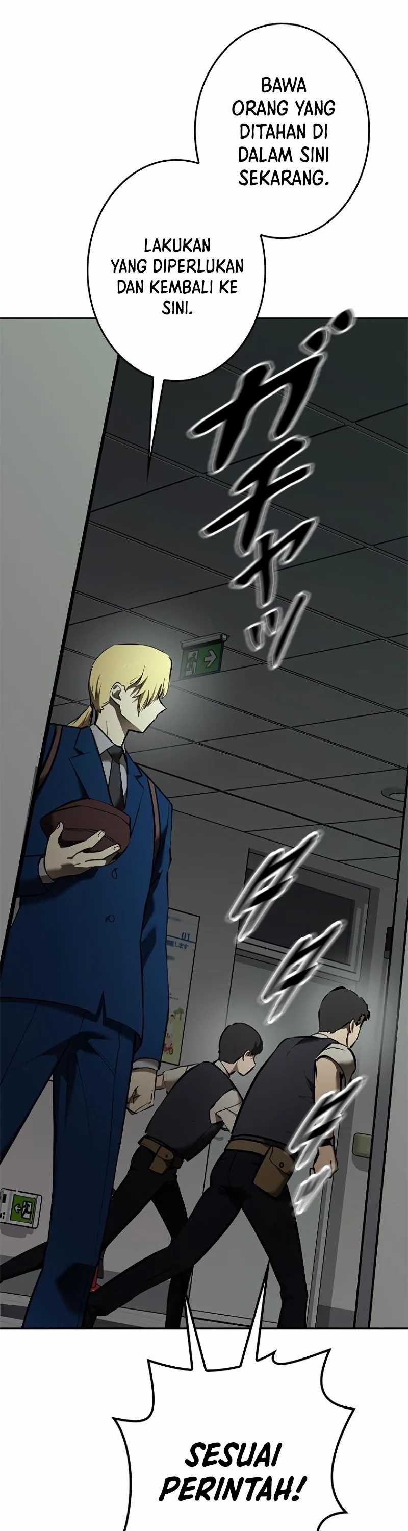 Conquering Dungeons With Copy Paste! Chapter 23 page 35