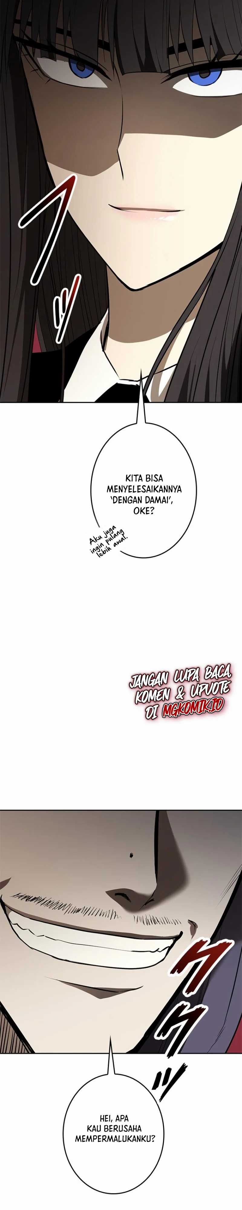 Conquering Dungeons With Copy Paste! Chapter 24 page 5