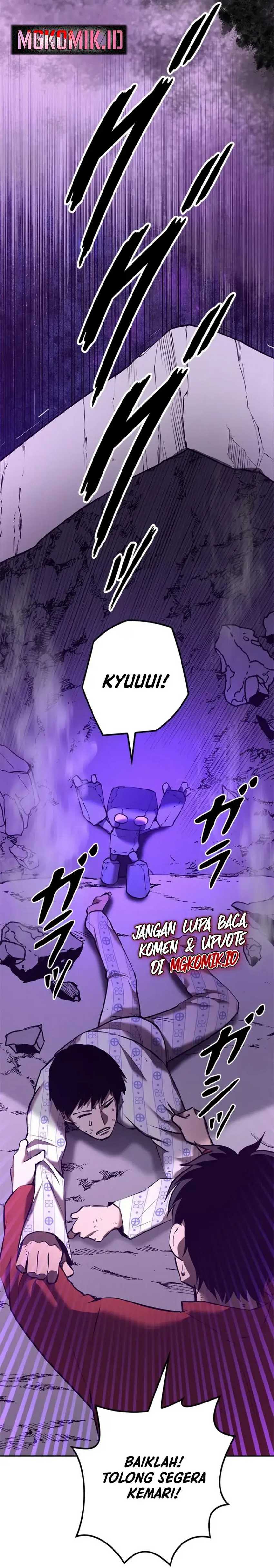 Conquering Dungeons With Copy Paste! Chapter 25 page 15
