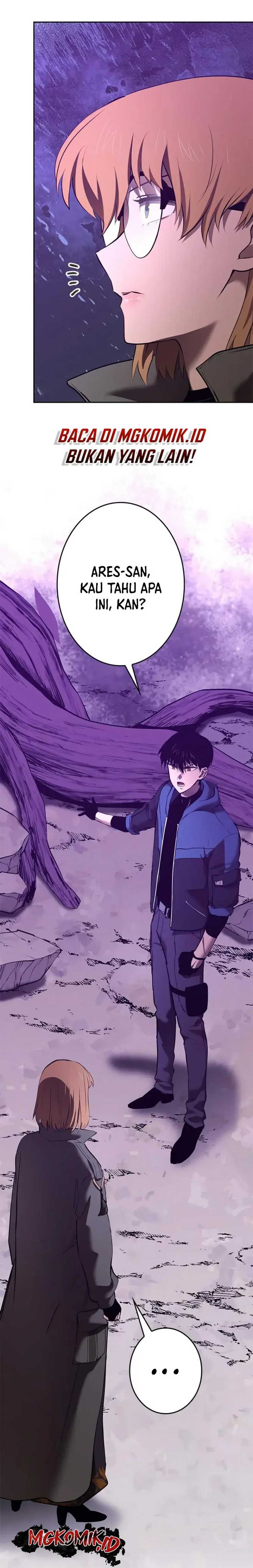 Conquering Dungeons With Copy Paste! Chapter 25 page 56