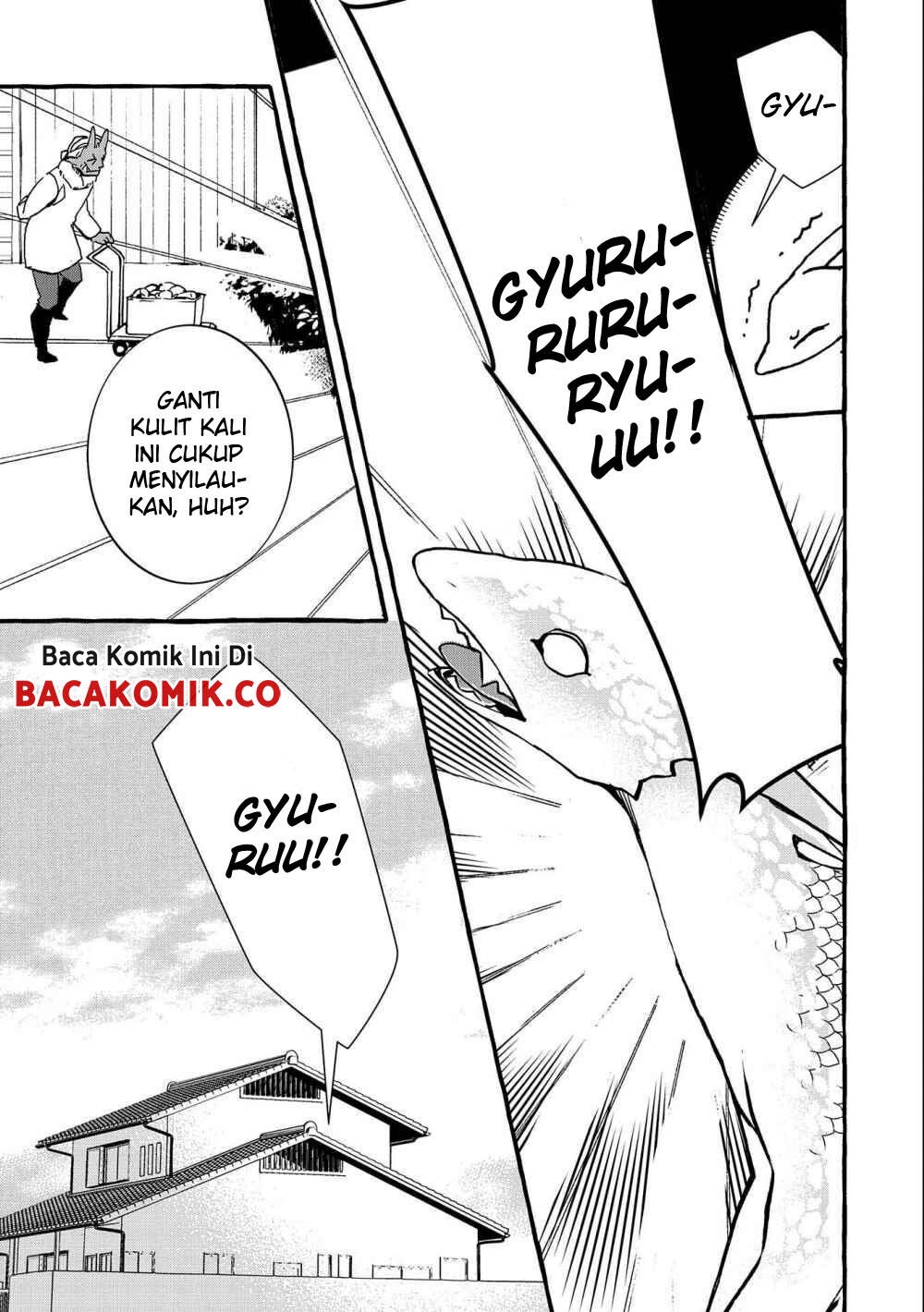 Kyuubo: Suterareteta Dragon Hirotta Chapter 08