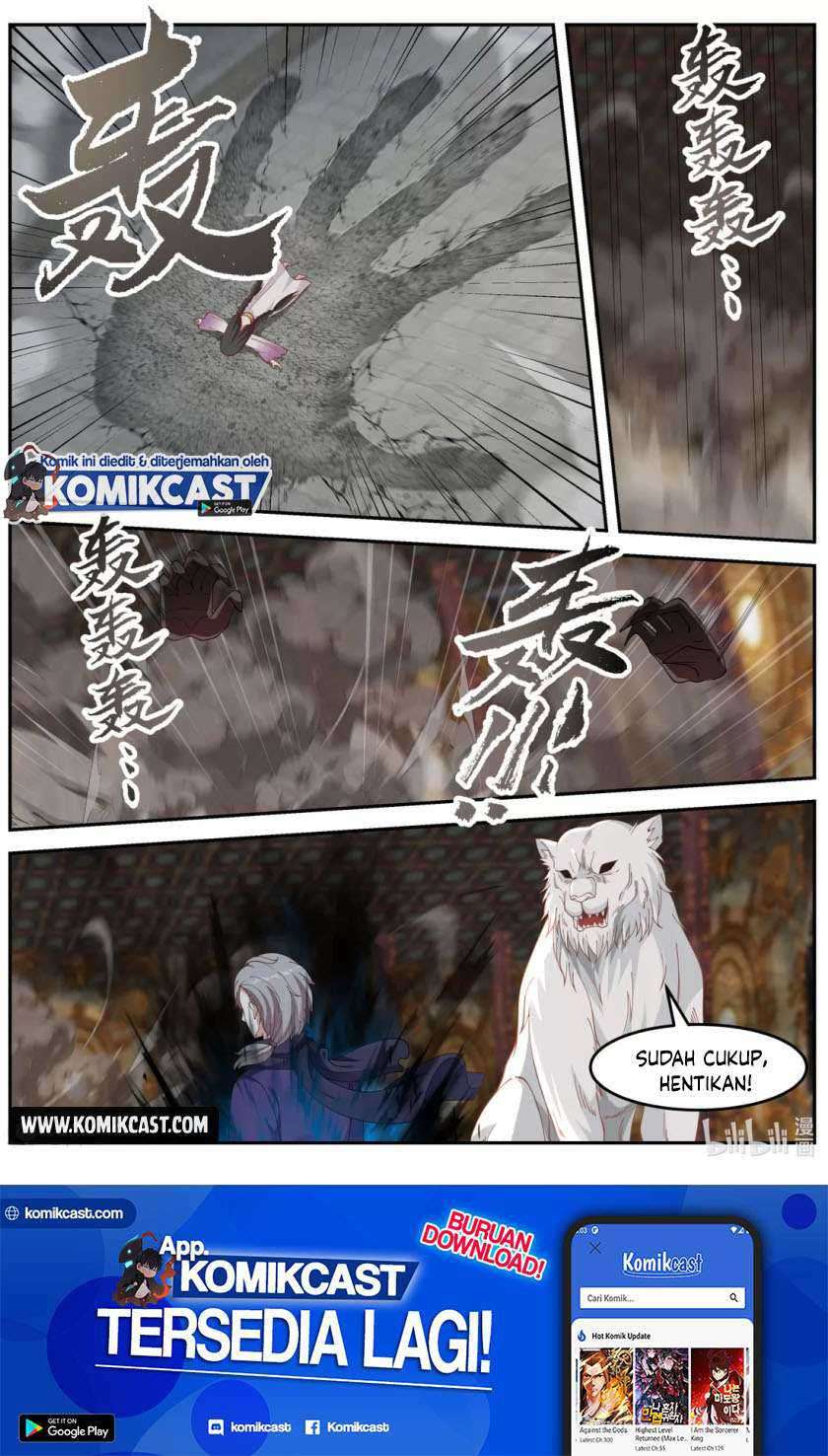 Martial God Asura Chapter 136