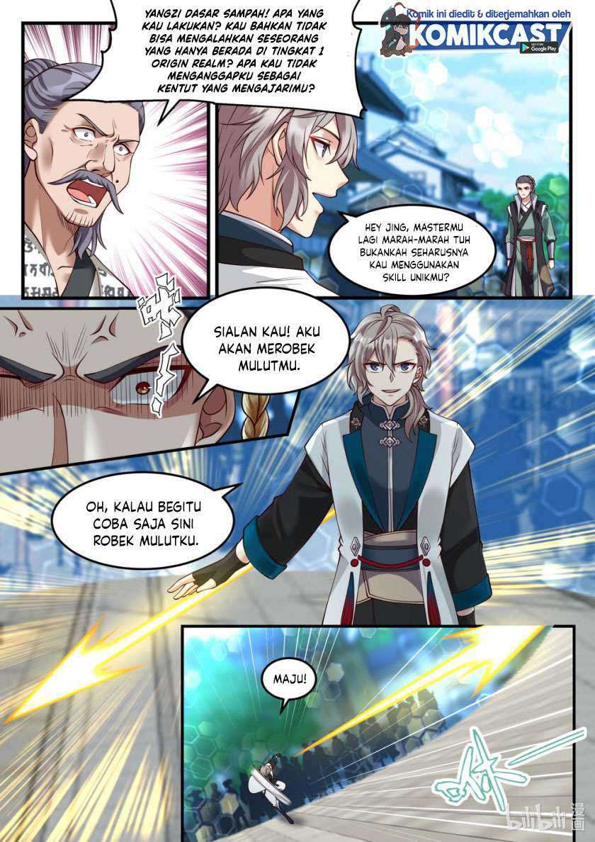 Martial God Asura Chapter 152