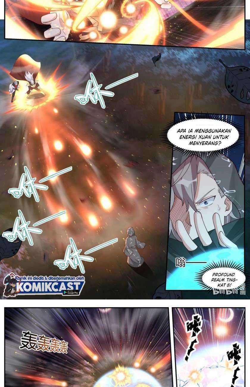 Martial God Asura chapter 191 halaman 6