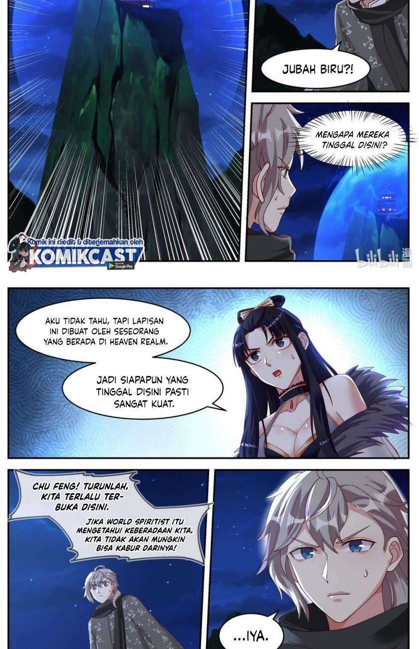 Martial God Asura Chapter 193