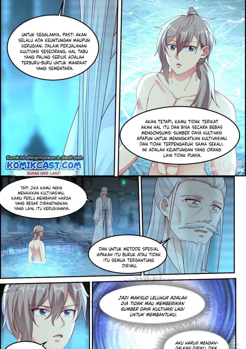 Martial God Asura Chapter 228