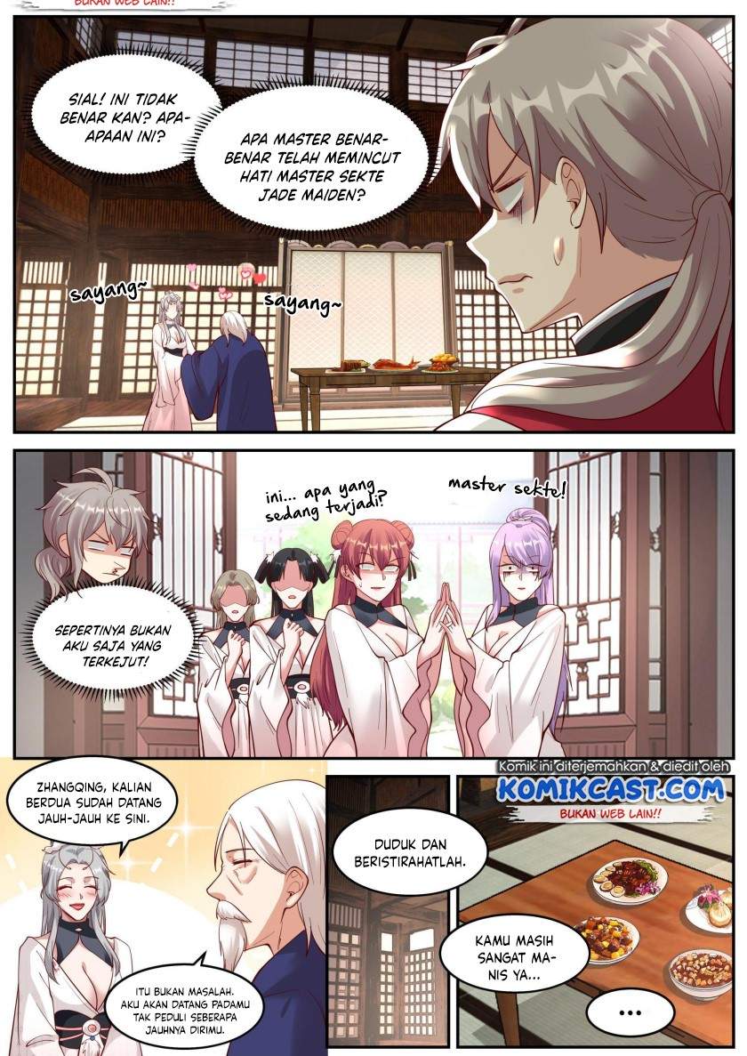 Martial God Asura Chapter 232