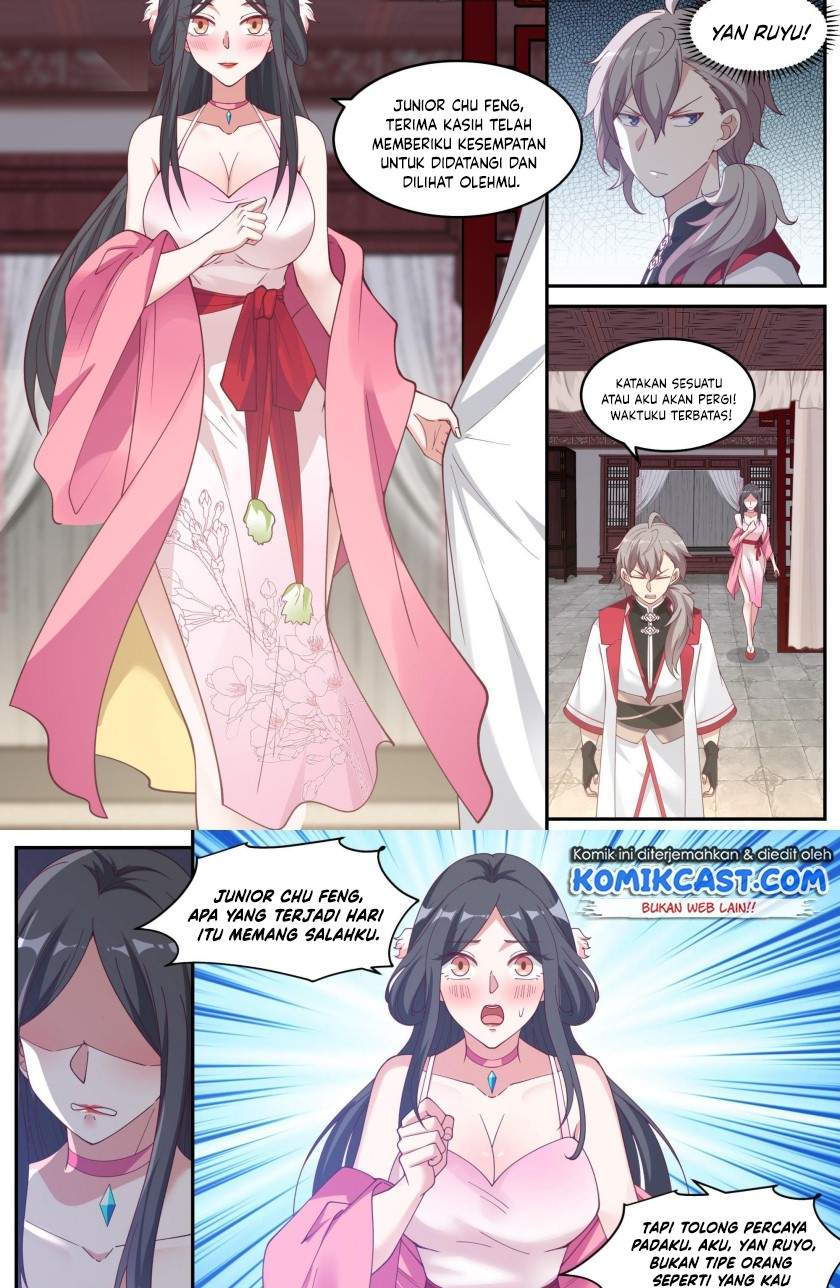 Martial God Asura Chapter 236