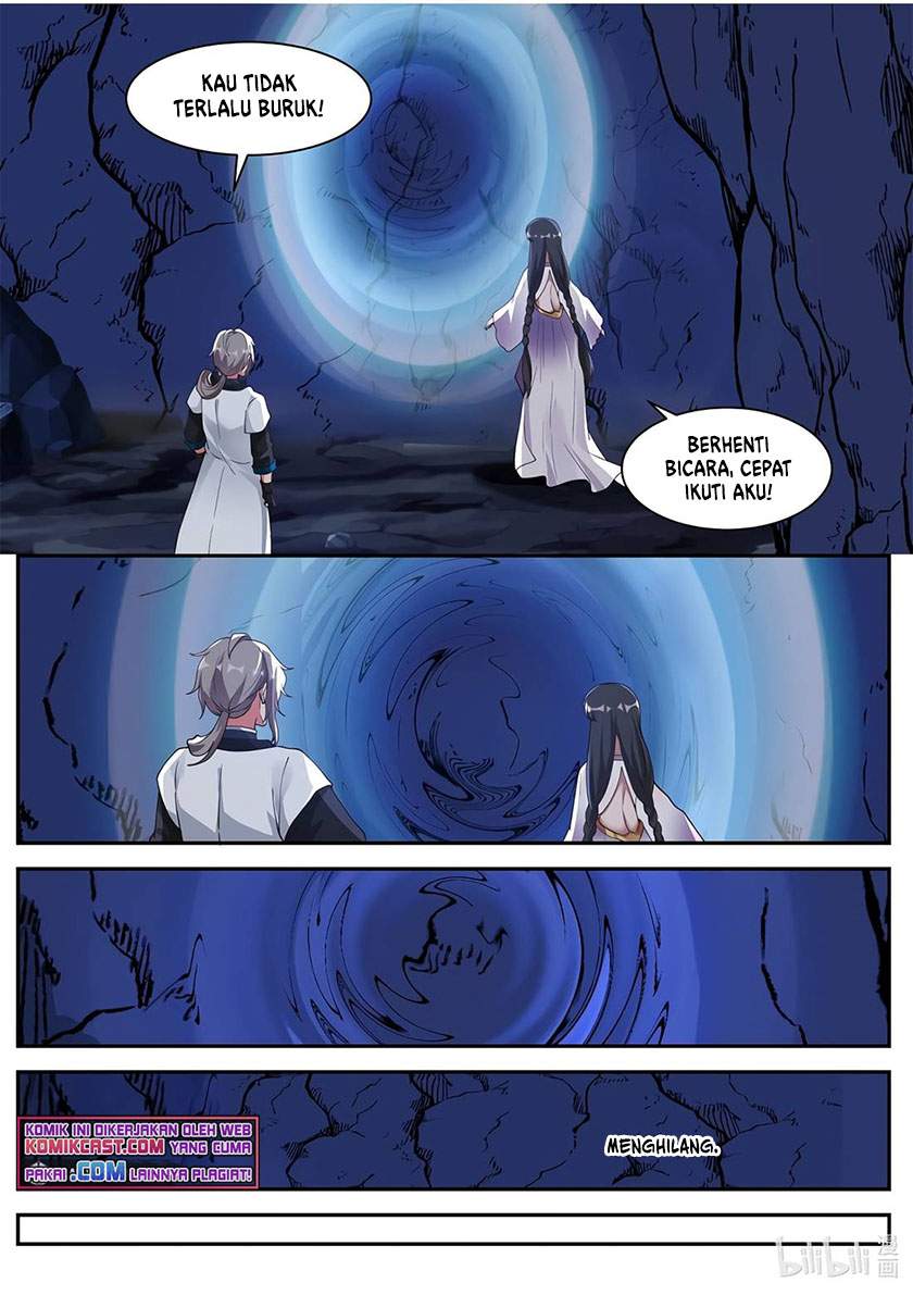 Martial God Asura Chapter 298 page 7