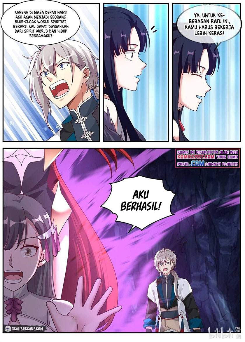 Martial God Asura Chapter 298 page 6