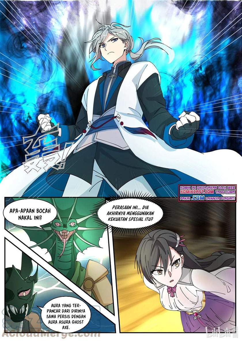 Martial God Asura Chapter 304