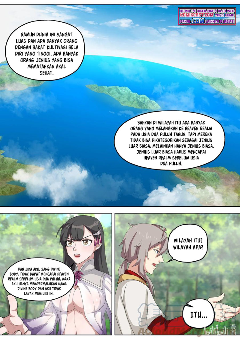 Martial God Asura chapter 329 halaman 5
