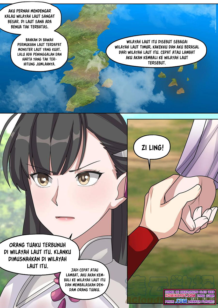 Martial God Asura chapter 329 halaman 7