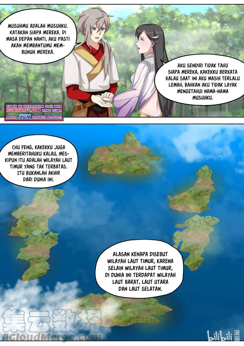 Martial God Asura chapter 329 halaman 8
