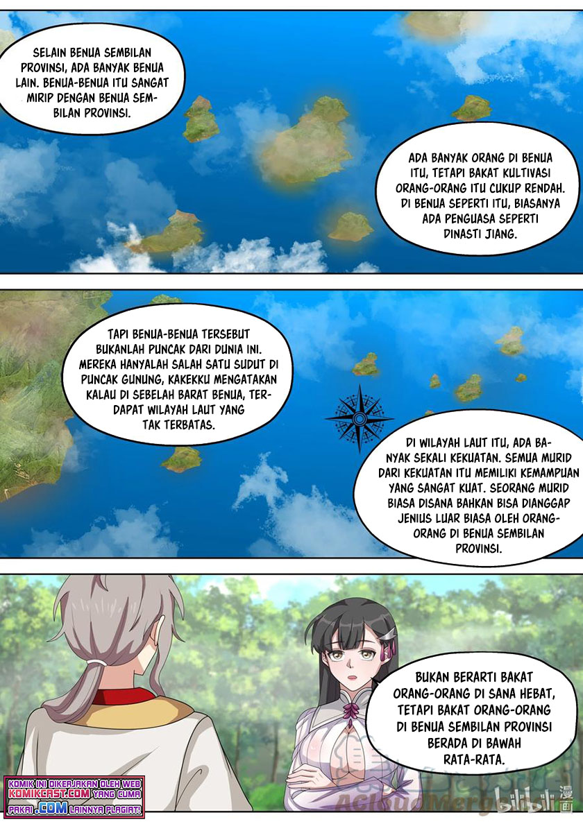 Martial God Asura chapter 329 halaman 6