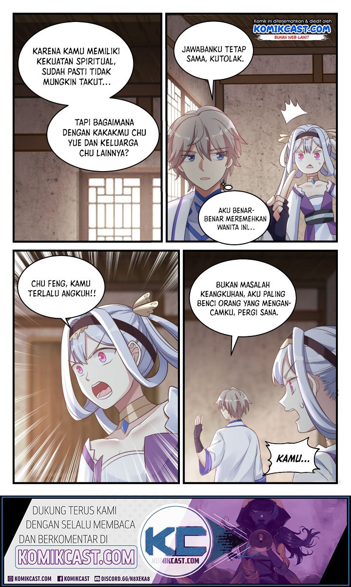 Martial God Asura Chapter 39