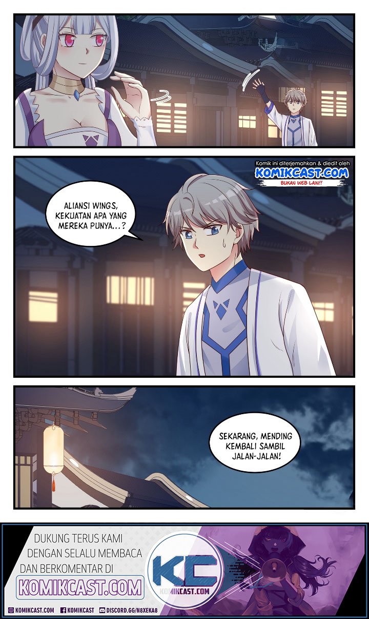Martial God Asura chapter 45 halaman 4