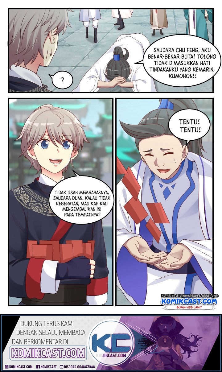 Martial God Asura chapter 45 halaman 9