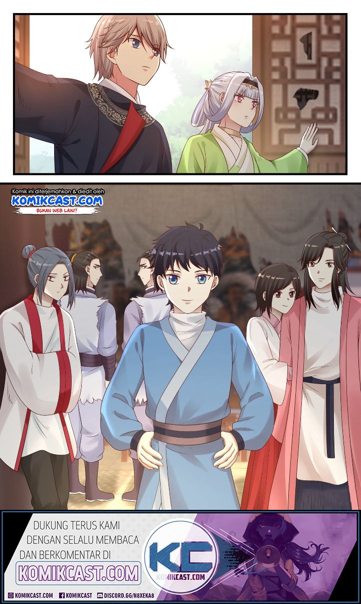 Martial God Asura chapter 45 halaman 12