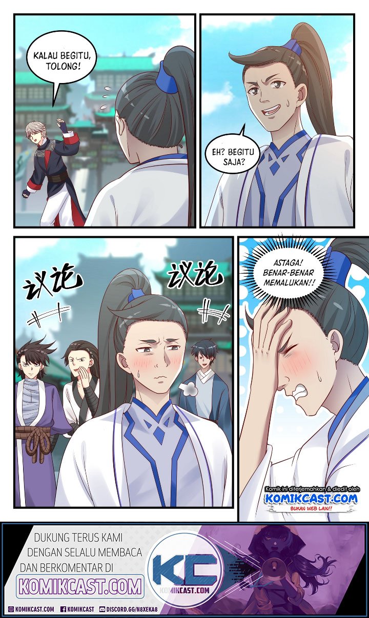 Martial God Asura chapter 45 halaman 10