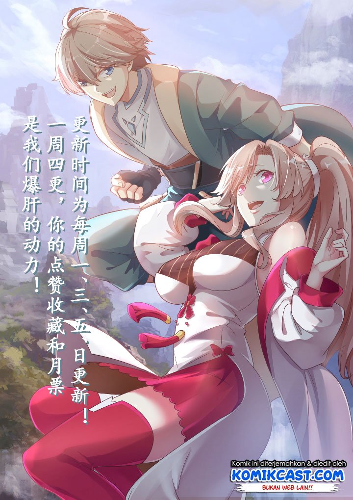 Martial God Asura chapter 45 halaman 13