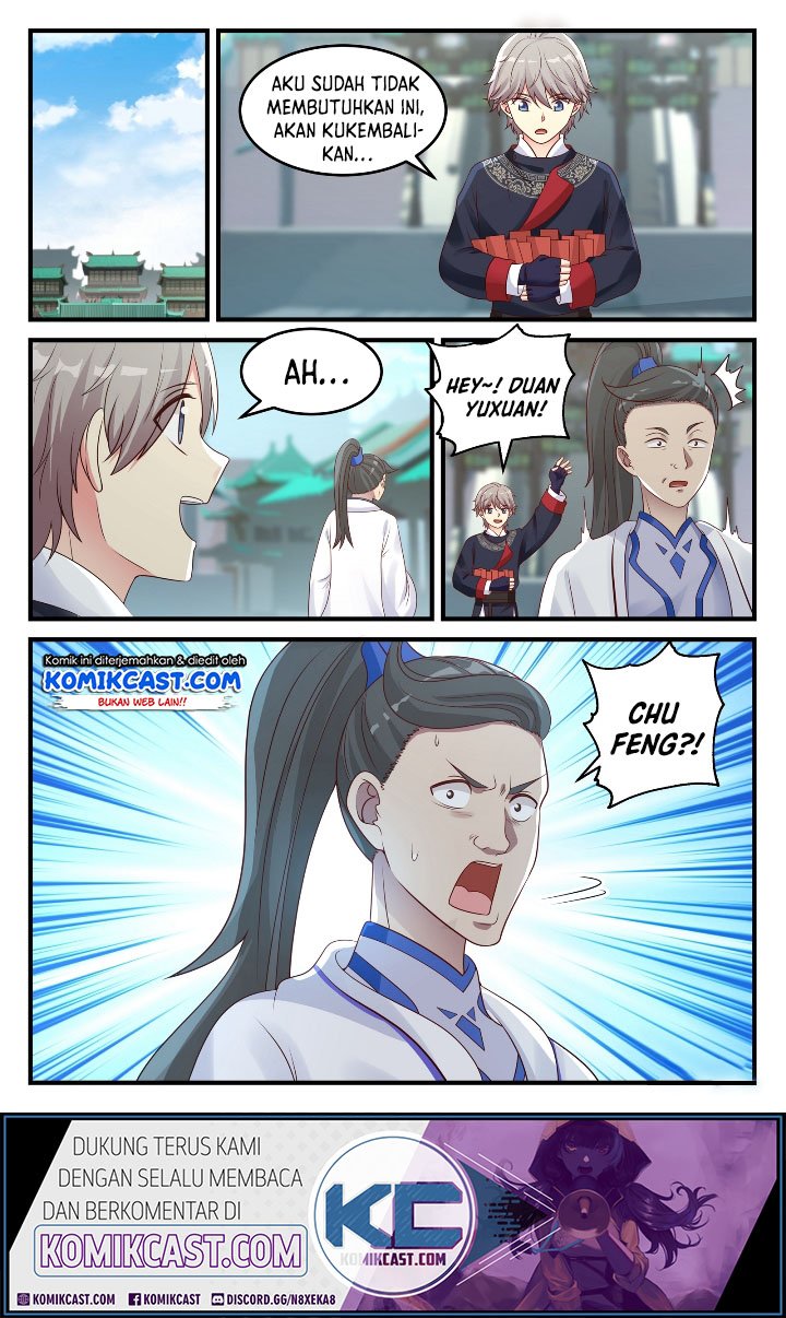 Martial God Asura chapter 45 halaman 8