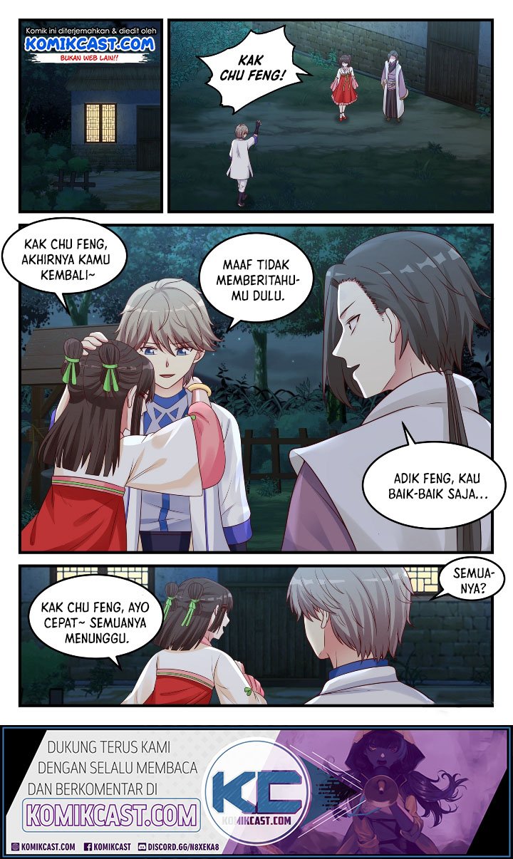 Martial God Asura chapter 45 halaman 6
