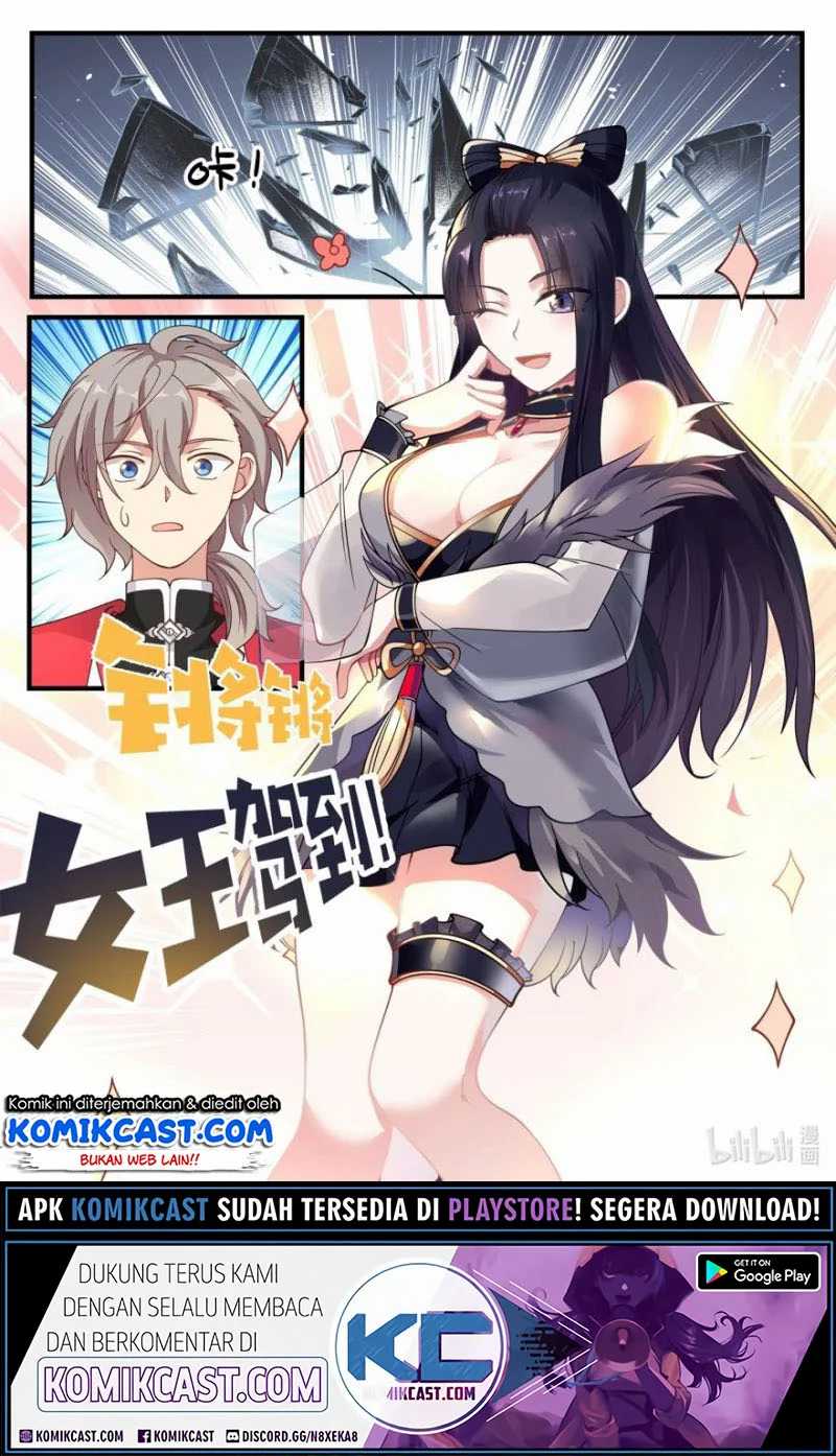 Martial God Asura Chapter 92