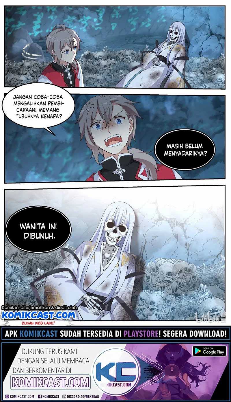 Martial God Asura Chapter 97