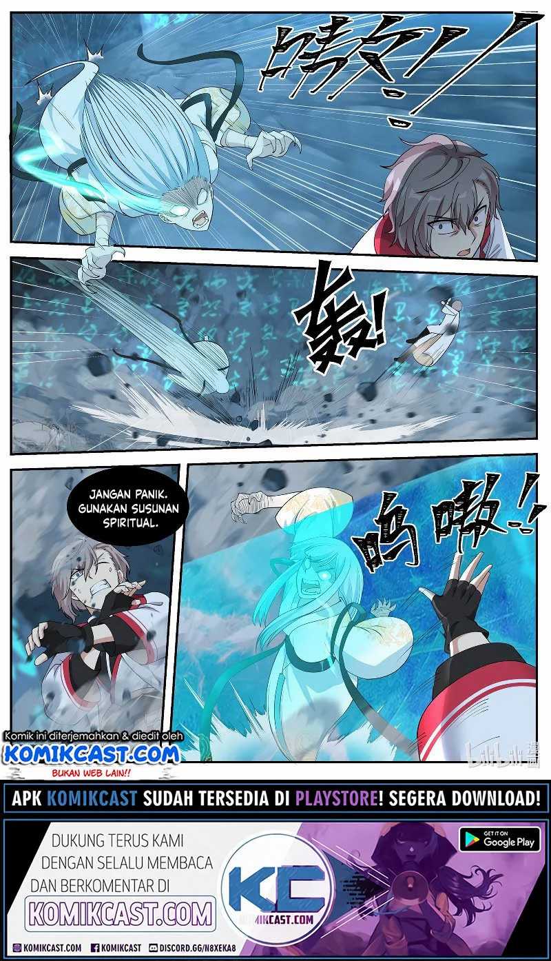 Martial God Asura Chapter 97