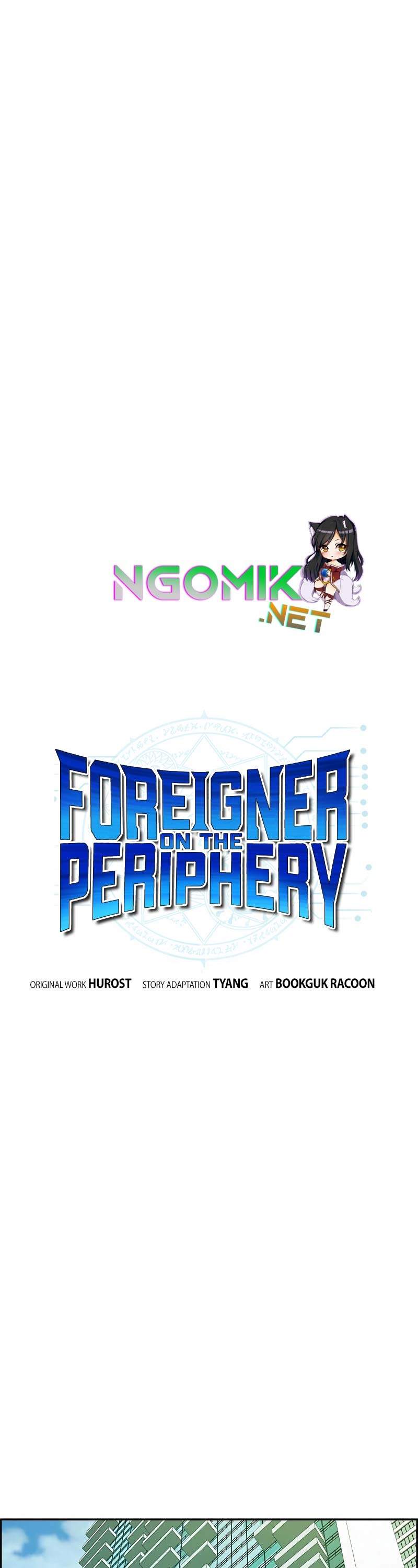 Foreigner on the Periphery Chapter 07