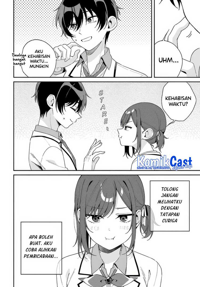 Futago Matomete Kanojo Ni Shinai Chapter 01