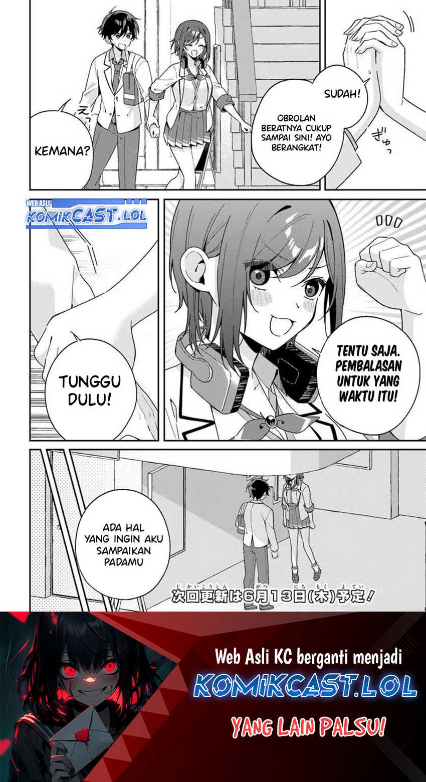 Futago Matomete Kanojo Ni Shinai Chapter 03.1