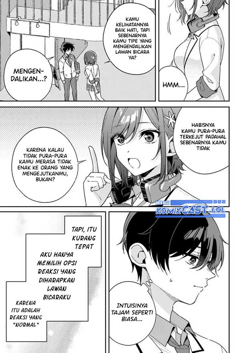 Futago Matomete Kanojo Ni Shinai Chapter 03.1