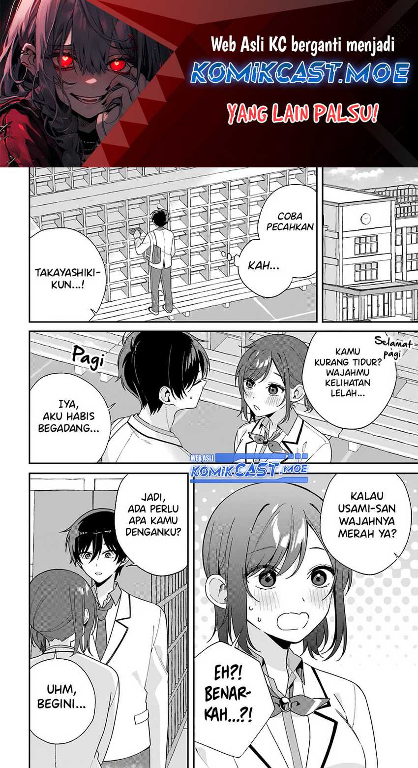 Futago Matomete Kanojo Ni Shinai Chapter 03.3