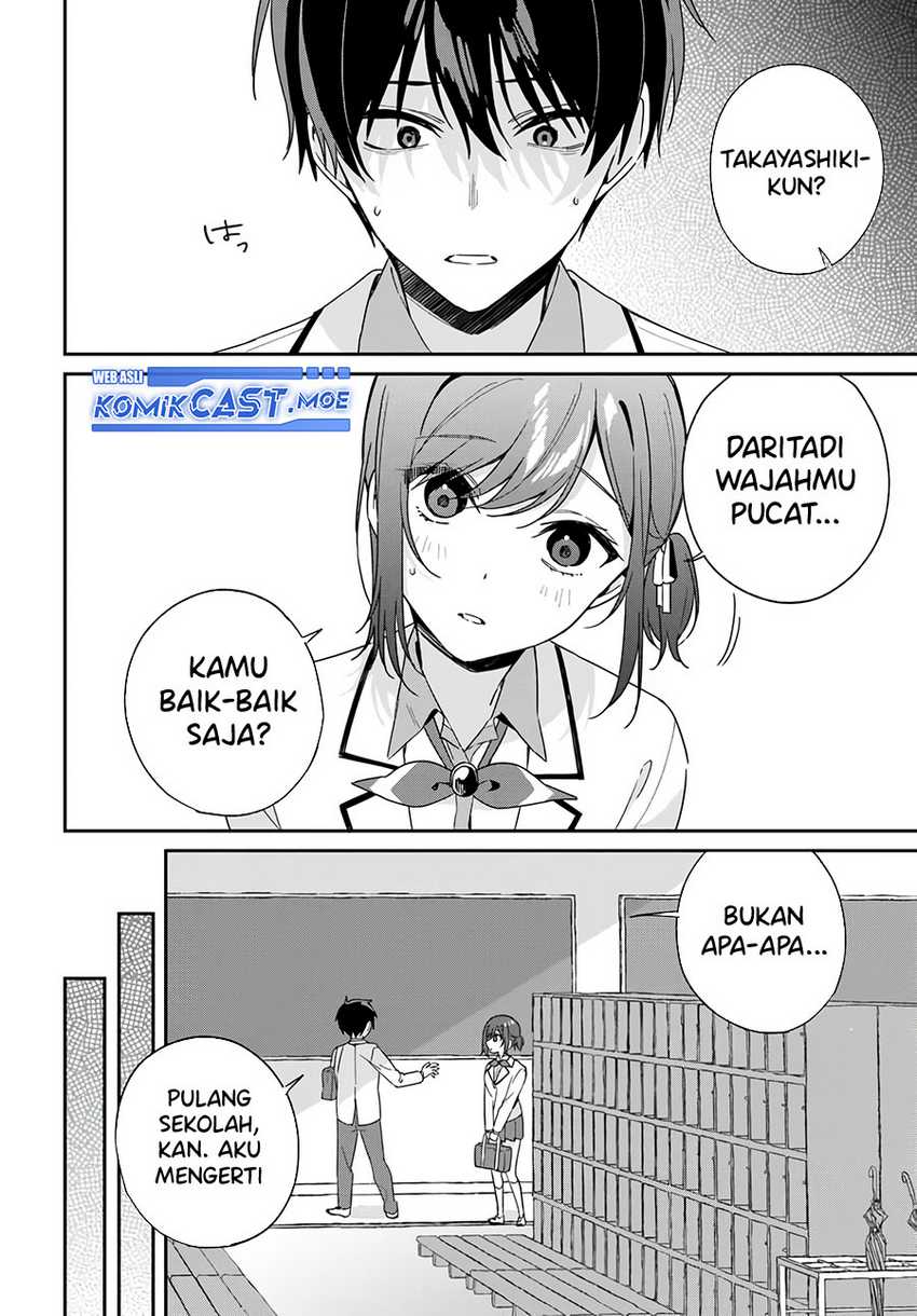 Futago Matomete Kanojo Ni Shinai Chapter 03.3