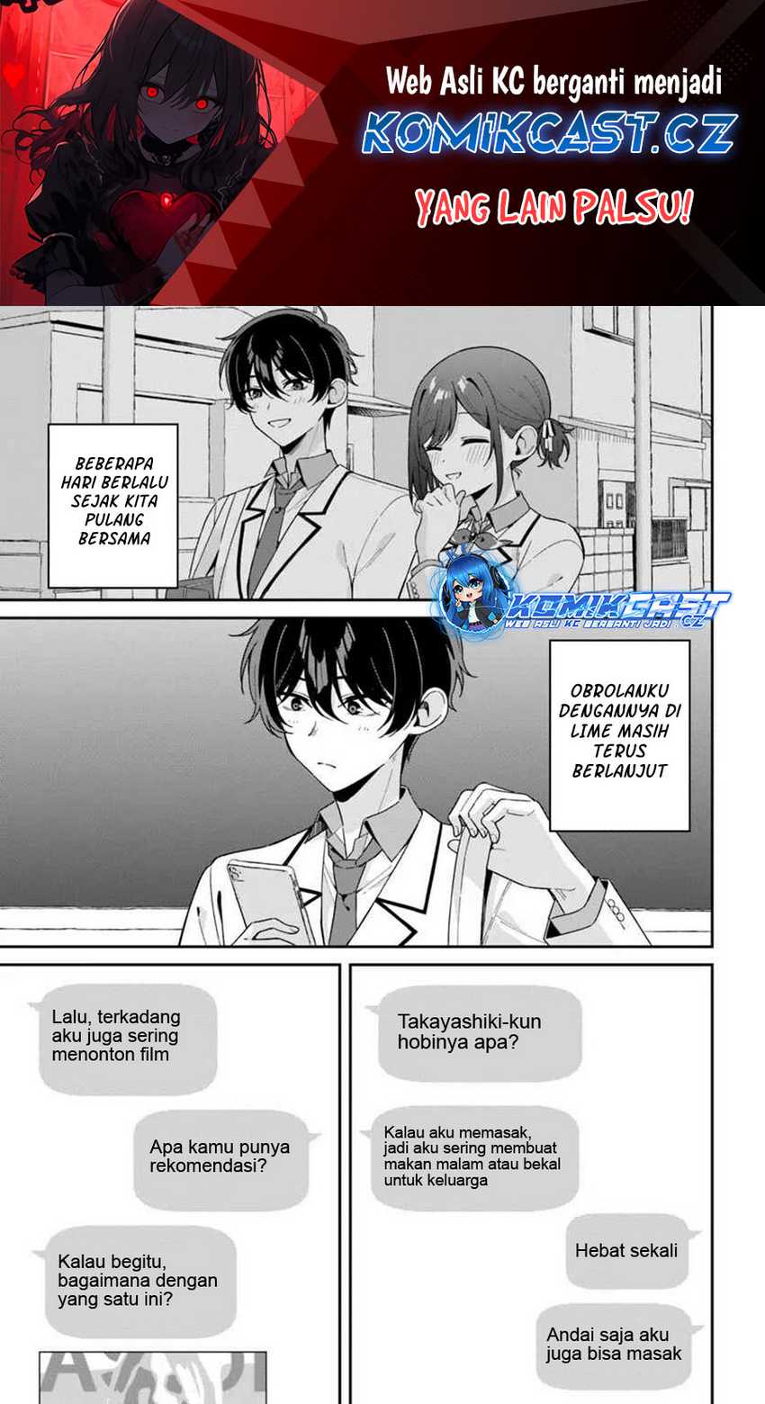 Futago Matomete Kanojo Ni Shinai Chapter 04.1