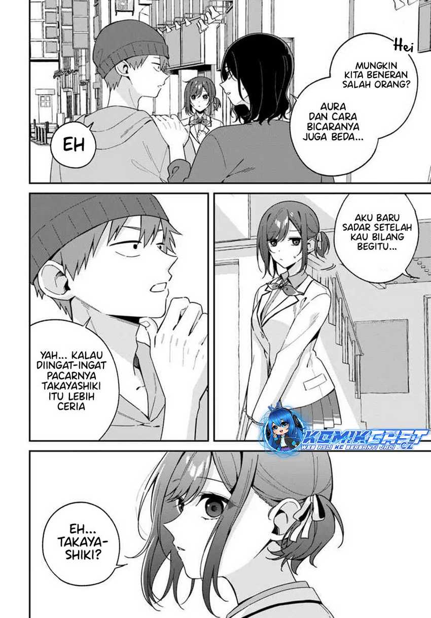 Futago Matomete Kanojo Ni Shinai Chapter 04.1