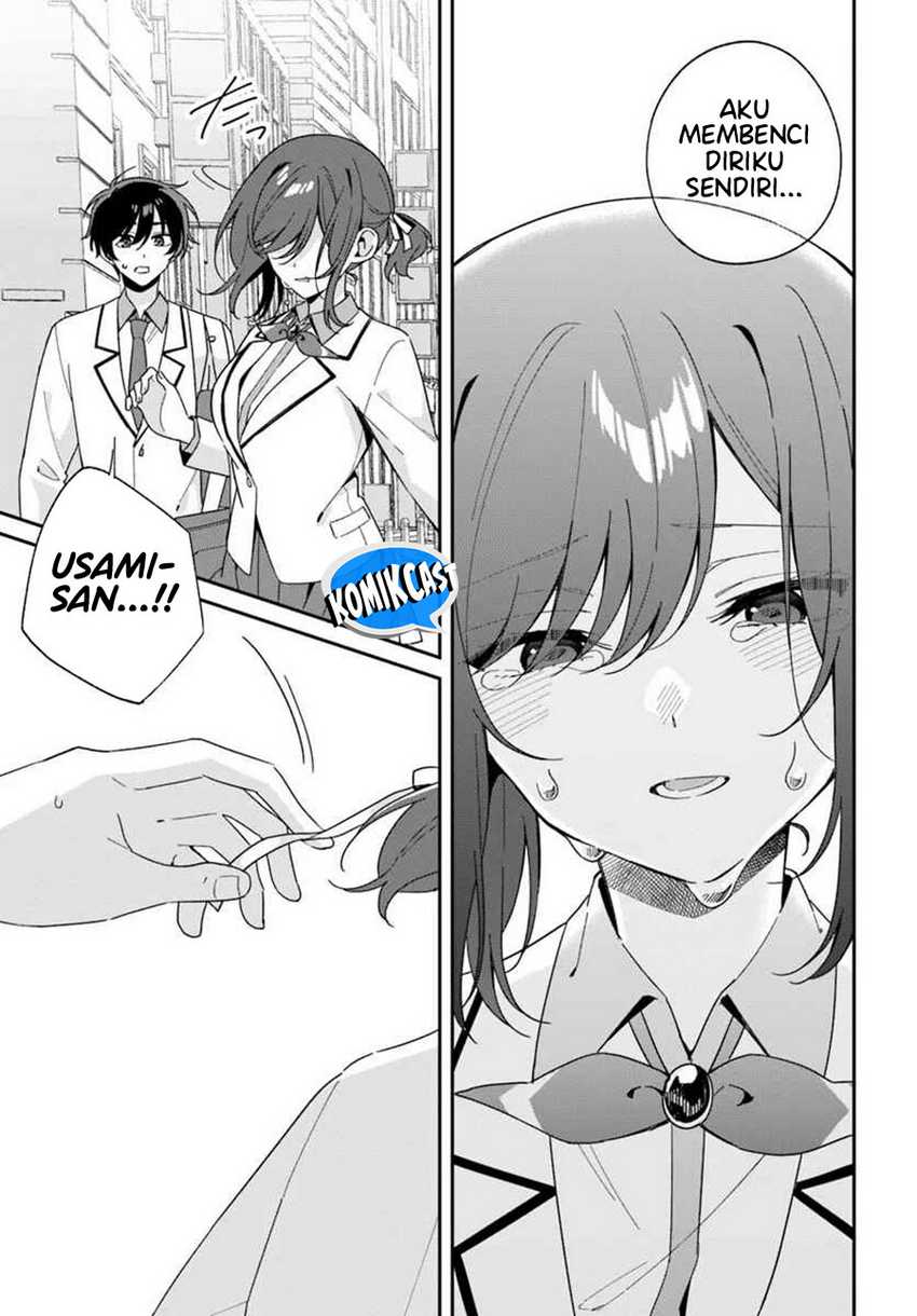 Futago Matomete Kanojo Ni Shinai Chapter 04.2