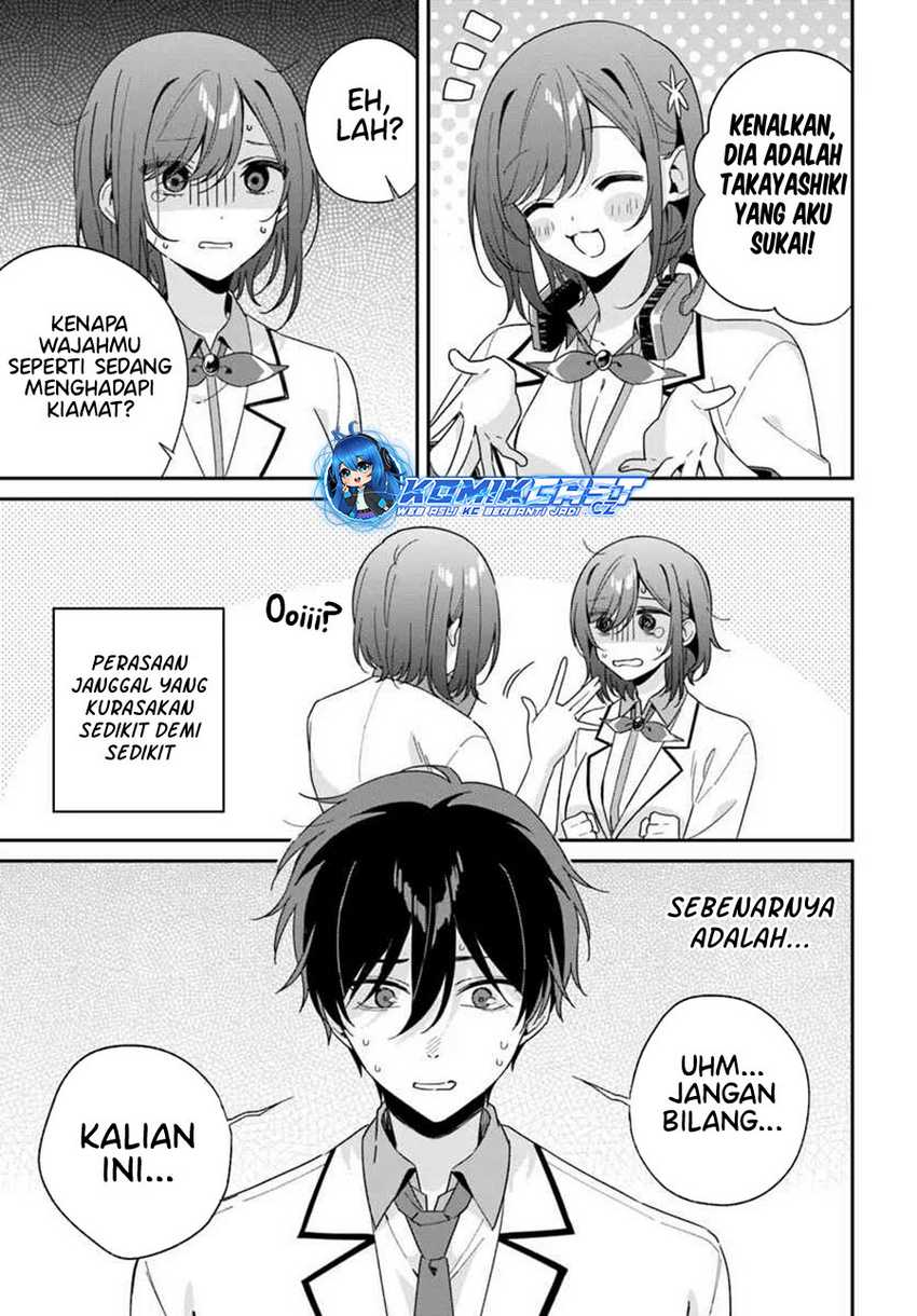 Futago Matomete Kanojo Ni Shinai Chapter 04.3