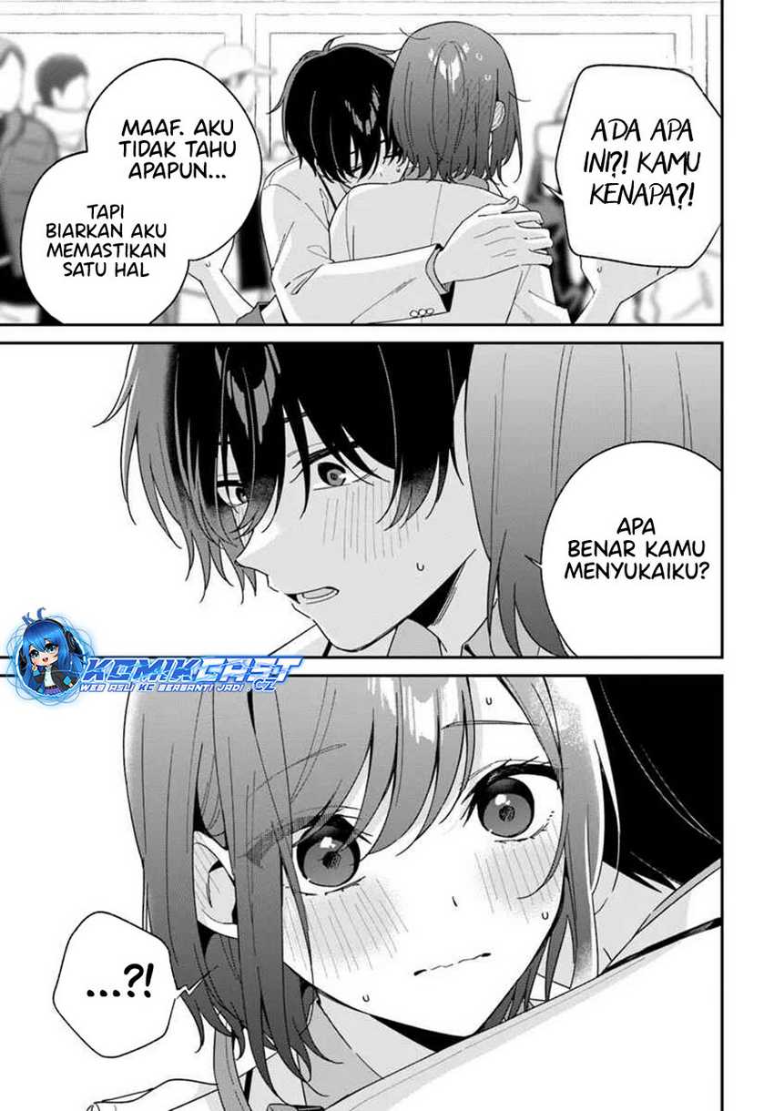 Futago Matomete Kanojo Ni Shinai Chapter 04.3