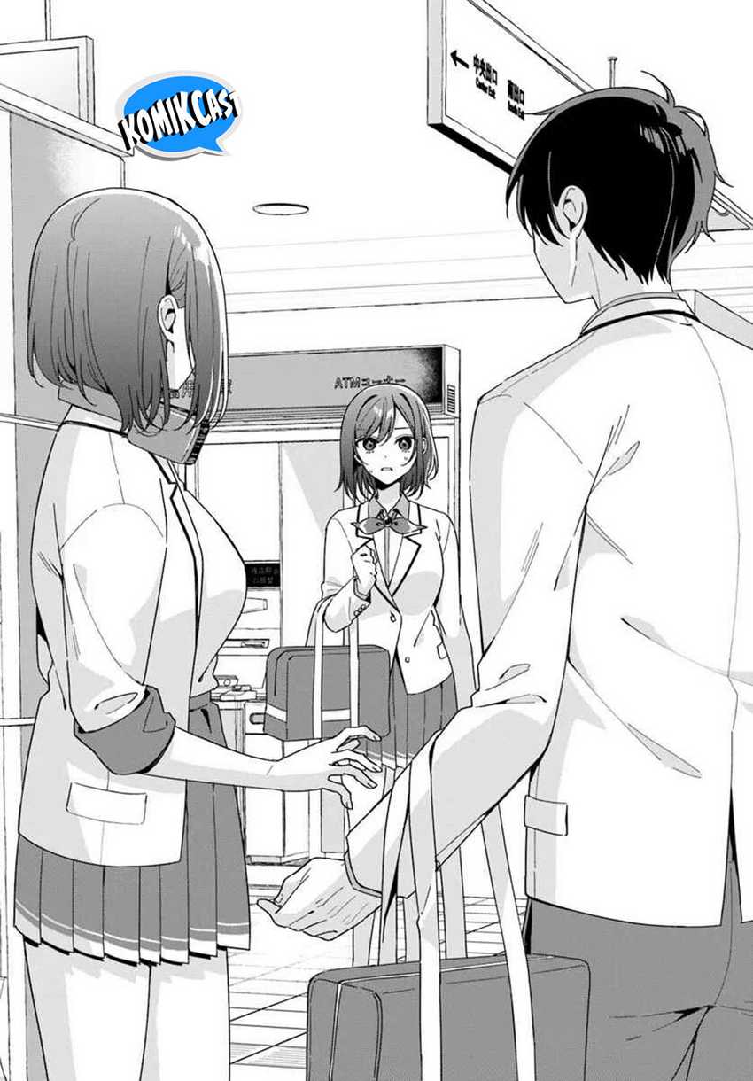 Futago Matomete Kanojo Ni Shinai Chapter 04.3