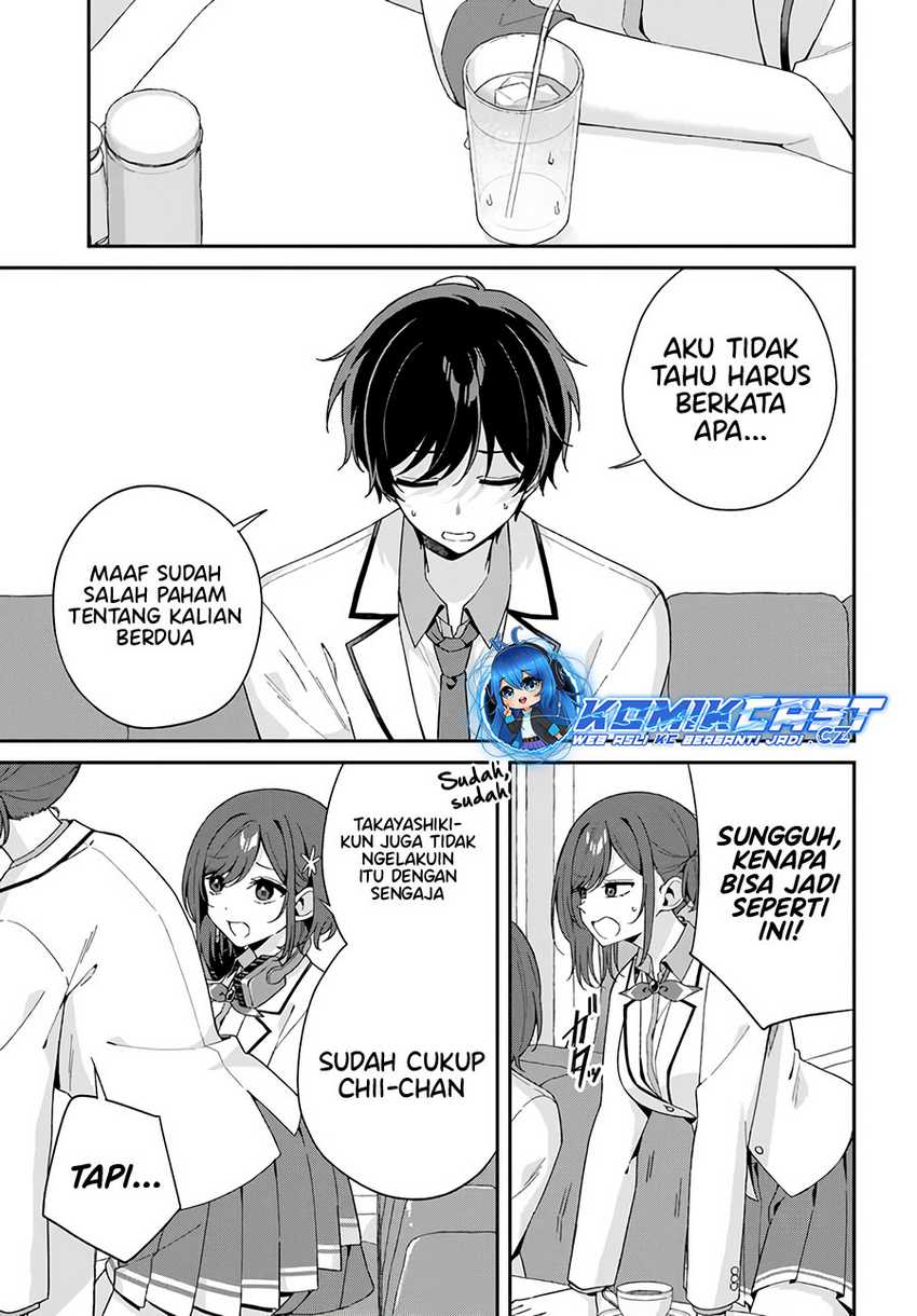 Futago Matomete Kanojo Ni Shinai Chapter 05.1