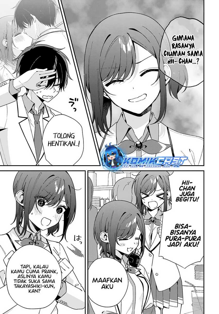 Futago Matomete Kanojo Ni Shinai Chapter 05.1