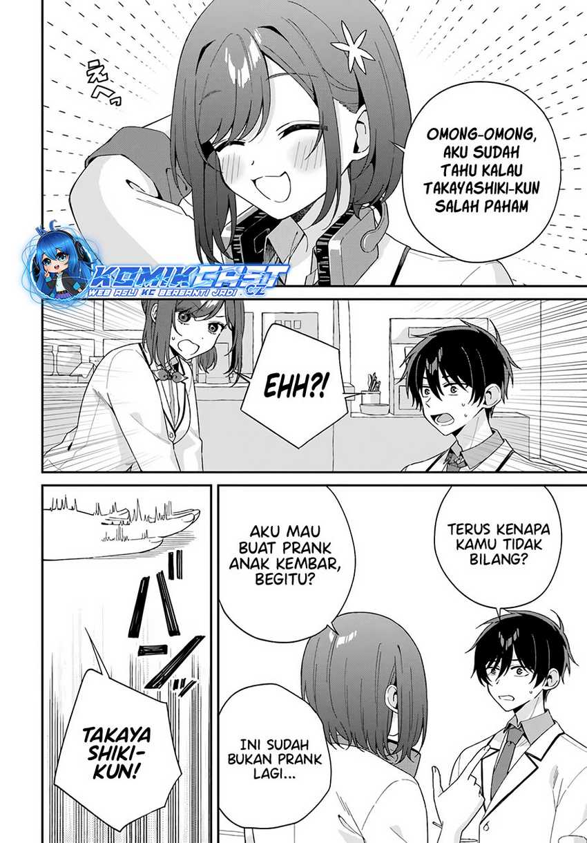 Futago Matomete Kanojo Ni Shinai Chapter 05.1