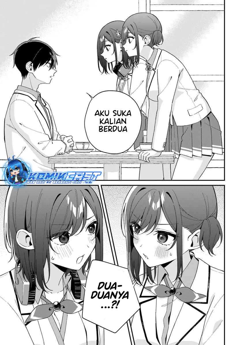 Futago Matomete Kanojo Ni Shinai Chapter 05.2