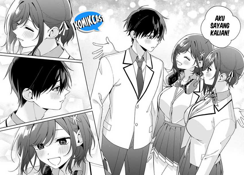 Futago Matomete Kanojo Ni Shinai Chapter 05.3