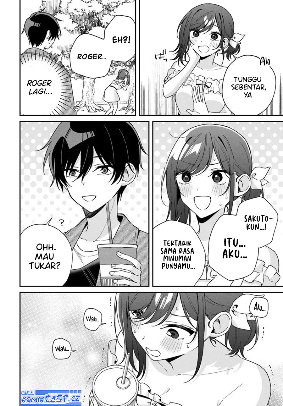 Futago Matomete Kanojo Ni Shinai Chapter 06.1